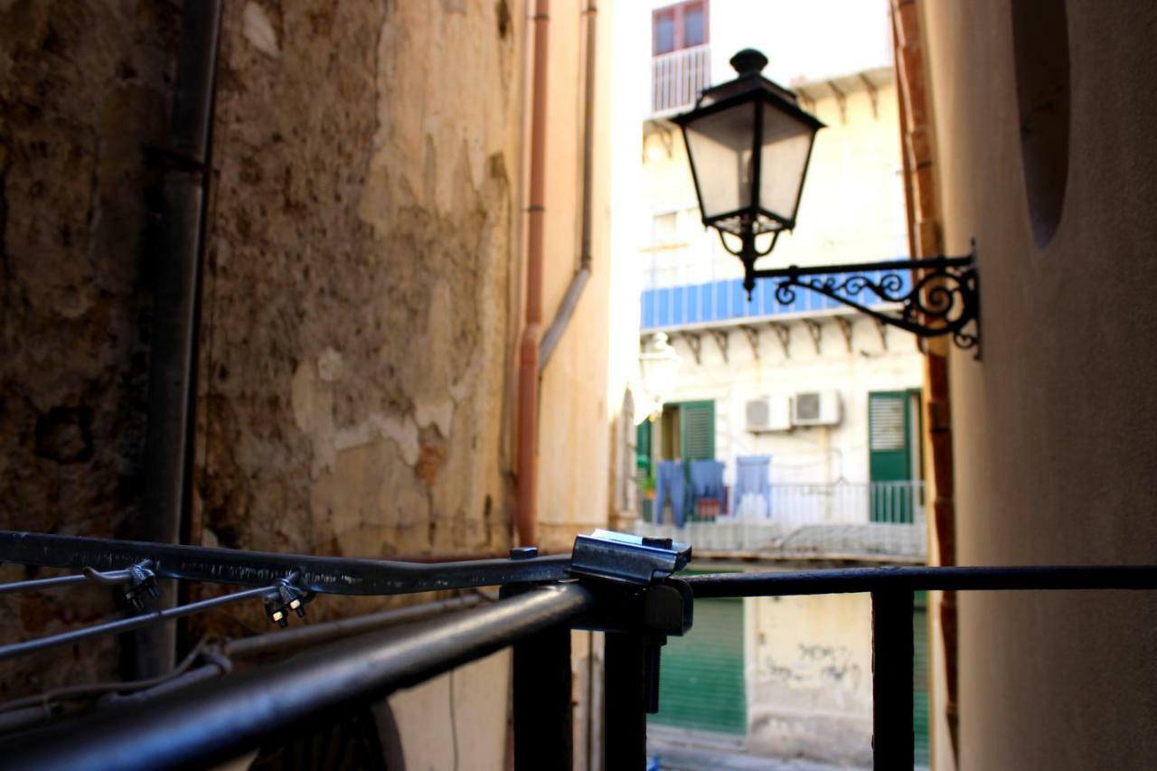 Camerini Di Santa Cecilia ปาแลร์โม ภายนอก รูปภาพ