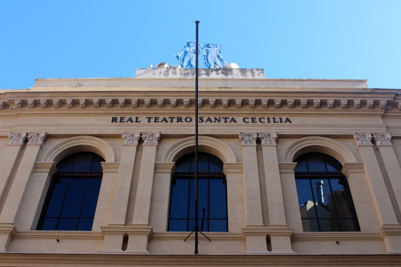Camerini Di Santa Cecilia ปาแลร์โม ภายนอก รูปภาพ